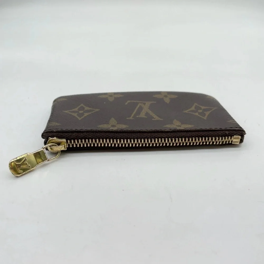 Louis Vuitton Monogram Canvas Key Holder